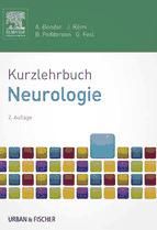 Portada de Kurzlehrbuch Neurologie (Ebook)