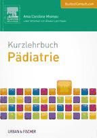 Portada de Kurzlehrbuch Pädiatrie (Ebook)