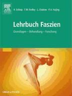 Portada de Lehrbuch Faszien (Ebook)