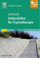 Portada de Lehrbuch Heilpraktiker für Psychotherapie (Ebook)