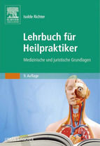 Portada de Lehrbuch für Heilpraktiker (Ebook)