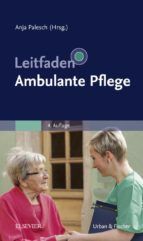 Portada de Leitfaden Ambulante Pflege (Ebook)