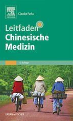 Portada de Leitfaden Chinesische Medizin (Ebook)