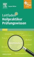 Portada de Leitfaden Heilpraktiker Pr&uuml;fungswissen (Ebook)