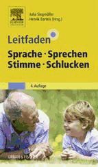 Portada de Leitfaden Sprache Sprechen Stimme Schlucken (Ebook)