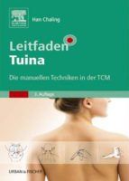 Portada de Leitfaden Tuina (Ebook)