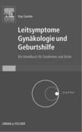 Portada de Leitsymptome Gyn&auml;kologie und Geburtshilfe (Ebook)