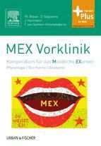 Portada de MEX Vorklinik (Ebook)