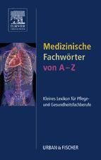 Portada de Medizinische Fachw&ouml;rter f&uuml;r Pflege und Gesundheitsberufe (Ebook)