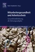 Portada de Mitarbeitergesundheit und Arbeitsschutz (Ebook)