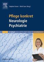 Portada de Pflege konkret Neurologie Psychiatrie (Ebook)