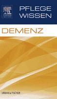 Portada de PflegeWissen Demenz (Ebook)