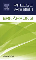 Portada de PflegeWissen Ernährung (Ebook)