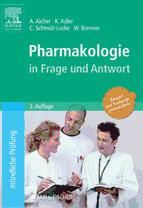 Portada de Pharmakologie in Frage und Antwort (Ebook)