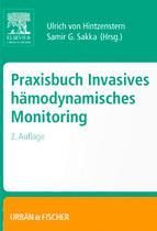 Portada de Praxisbuch Invasives H&auml;modynamisches Monitoring (Ebook)