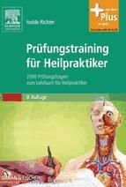 Portada de Prüfungsfragen für Heilpraktiker (Ebook)