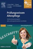 Portada de Prüfungswissen Altenpflege (Ebook)