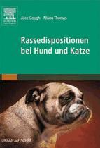 Portada de Rassedispositionen bei Hund und Katze (Ebook)