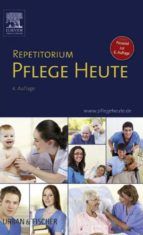 Portada de Repetitorium Pflege Heute (Ebook)