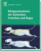 Portada de Röntgenanatomie der Kaninchen, Frettchen und Nager (Ebook)