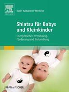Portada de Shiatsu f&uuml;r Babys und Kleinkinder (Ebook)