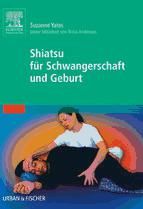 Portada de Shiatsu für Schwangerschaft und Geburt (Ebook)