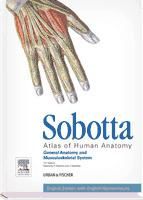 Portada de Sobotta Atlas of Human Anatomy, Vol.1, 15th ed., English (Ebook)