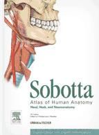 Portada de Sobotta Atlas of Human Anatomy, Vol. 3, 15th ed., English (Ebook)