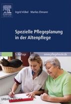 Portada de Spezielle Pflegeplanung in der Altenpflege (Ebook)