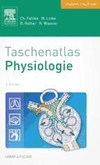 Portada de Taschenatlas Physiologie (Ebook)