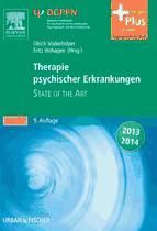 Portada de Therapie psychischer Erkrankungen (Ebook)