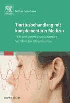 Portada de Tinnitusbehandlung mit komplementärer Medizin (Ebook)