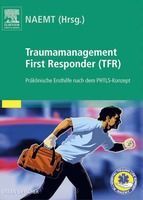 Portada de Traumamanagement First Responder (TFR) (Ebook)