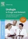Portada de Urologie in Frage und Antwort (Ebook)
