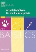 Portada de VetBASICS Arbeitstechniken f&uuml;r die Kleintierpraxis (Ebook)