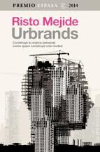 Portada de Urbrands (Ebook)