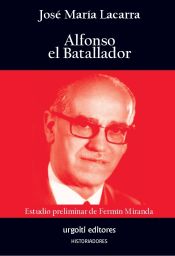 Portada de Alfonso el Batallador