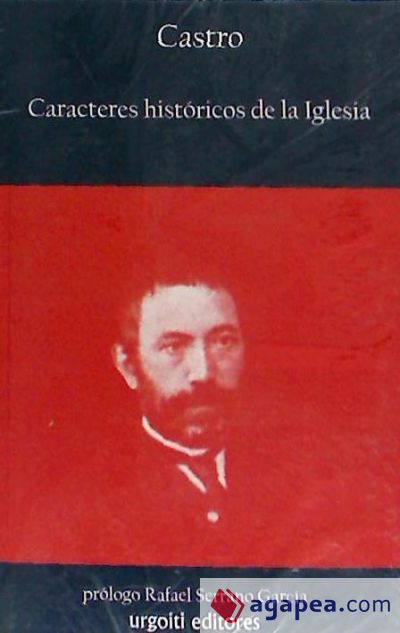 Caracteres históricos de la Iglesia