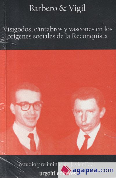 Visigodos, cántabros y vascones en los orígenes sociales de la Reconquista