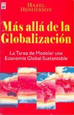 Portada de MÁS ALLÁ DE LA GLOBALIZACIÓN