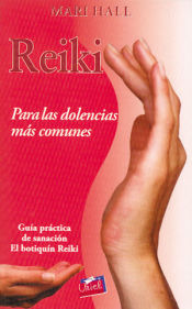 Portada de Reiki para las dolencias más comunes