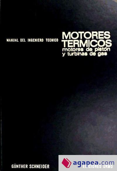 MOTORES TERMICOS