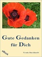 Portada de Gute Gedanken für Dich (Ebook)