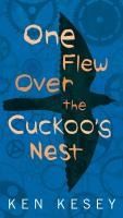 Portada de One Flew Over the Cuckoos Nest