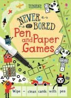 Portada de Pencil and Paper Games