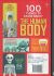 Contraportada de 100 Things to Know about the Human Body, de Alex Frith