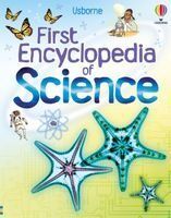 Portada de First Encyclopedia of Science