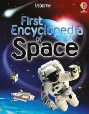 Portada de First Encyclopedia of Space
