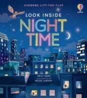 Portada de LOOK INSIDE NIGHT TIME