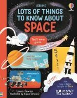 Portada de Lots of Things to Know About Space